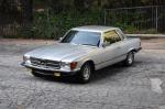 Mercedes-Benz 280 SLC 1980 года (EU)
